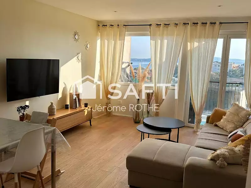 Appartement, 87 m²