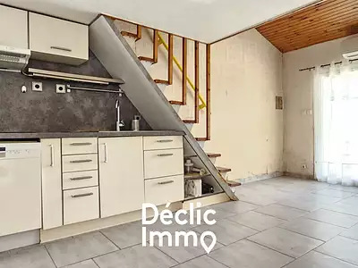 Maison, 38,5 m²