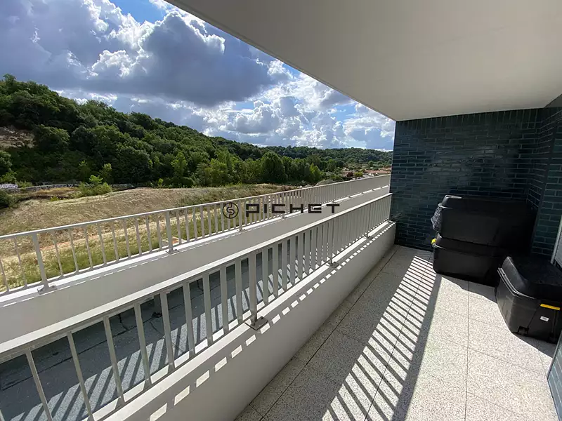 Appartement, 65,5 m²