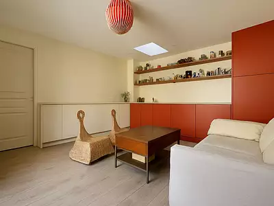 Appartement, 29 m²