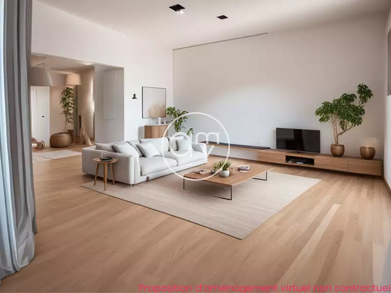 Appartement, 74,82 m²