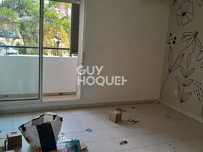 Appartement, 22,2 m²