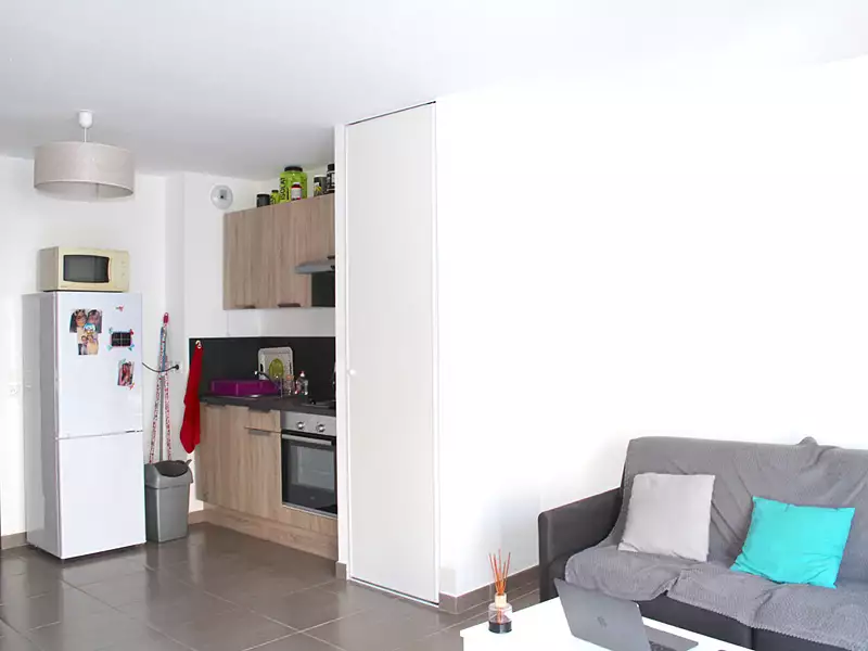 Appartement, 33 m²