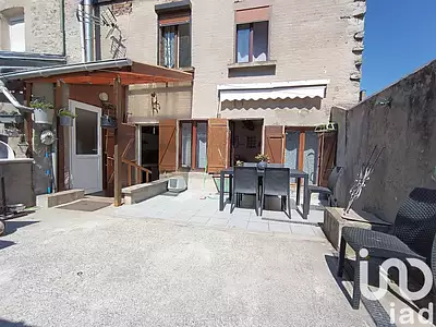 Maison, 99 m²