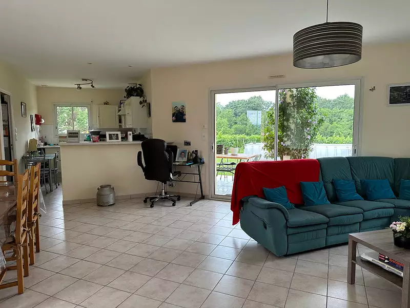 Maison, 120 m²