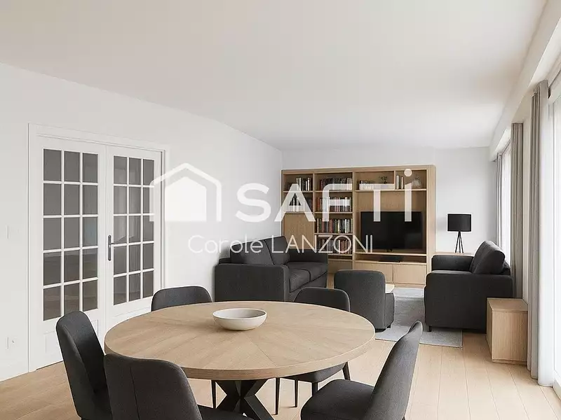 Appartement, 85 m²