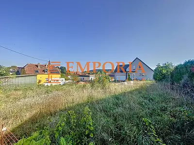 Terrain, 600 m²