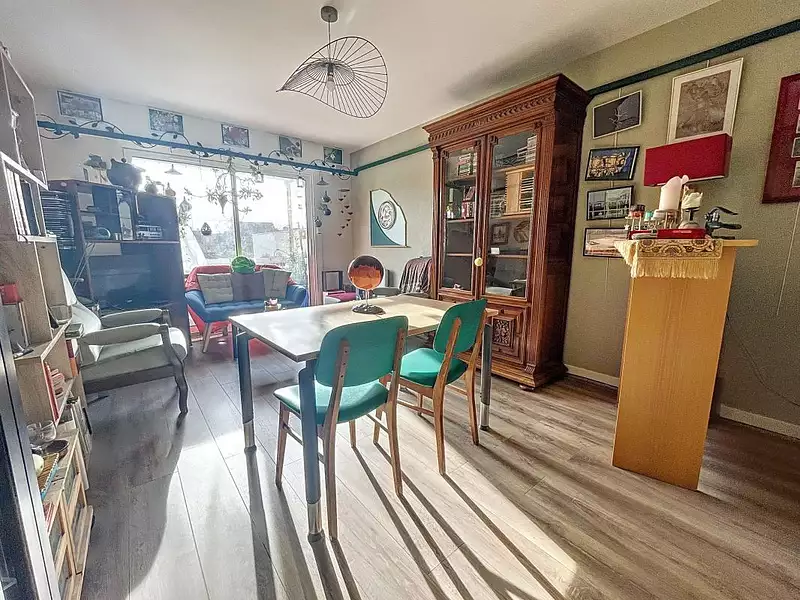 Appartement, 63 m²