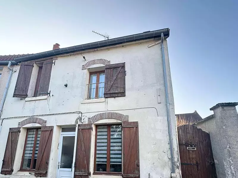 Maison, 108 m²