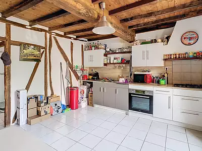 Maison, 77 m²