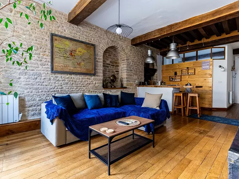 Appartement, 48 m²