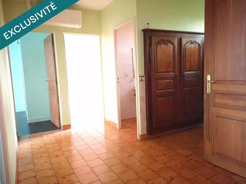 Maison, 128 m²
