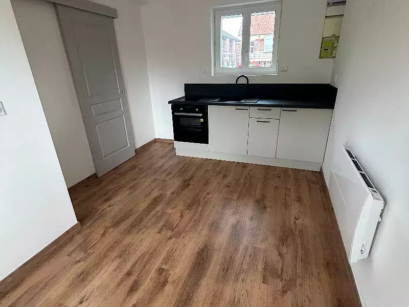 Maison, 22 m²