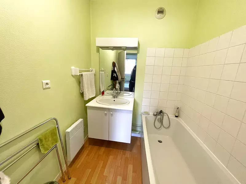 Appartement, 38 m²