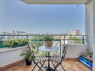 Appartement, 49,42 m²