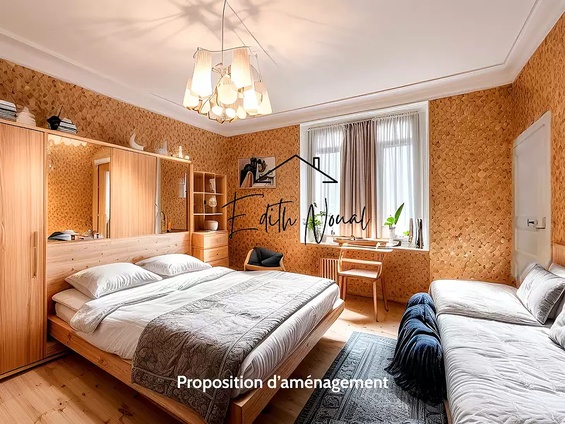 Immeuble, 230 m²