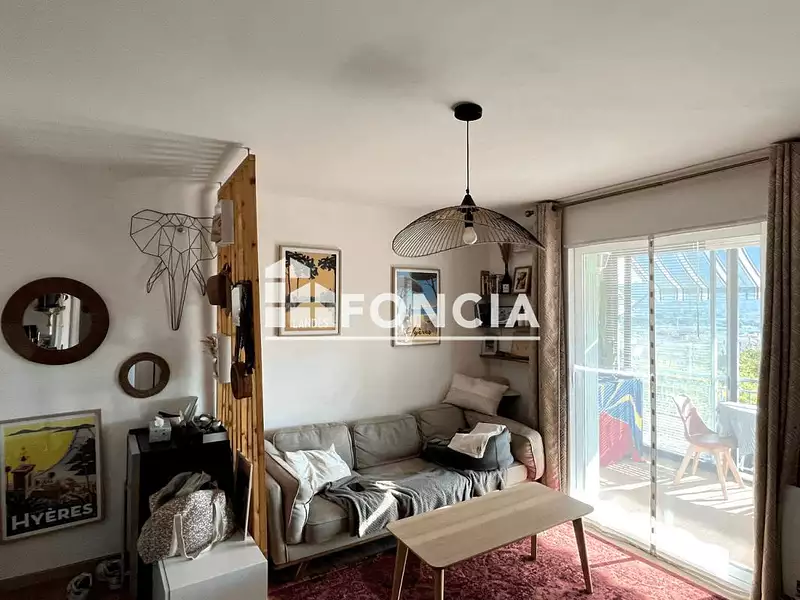 Appartement, 53 m²