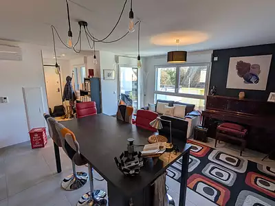 Appartement, 63,7 m²