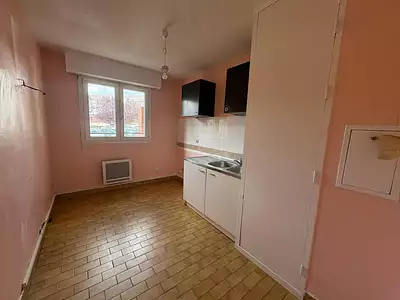 Appartement, 66 m²