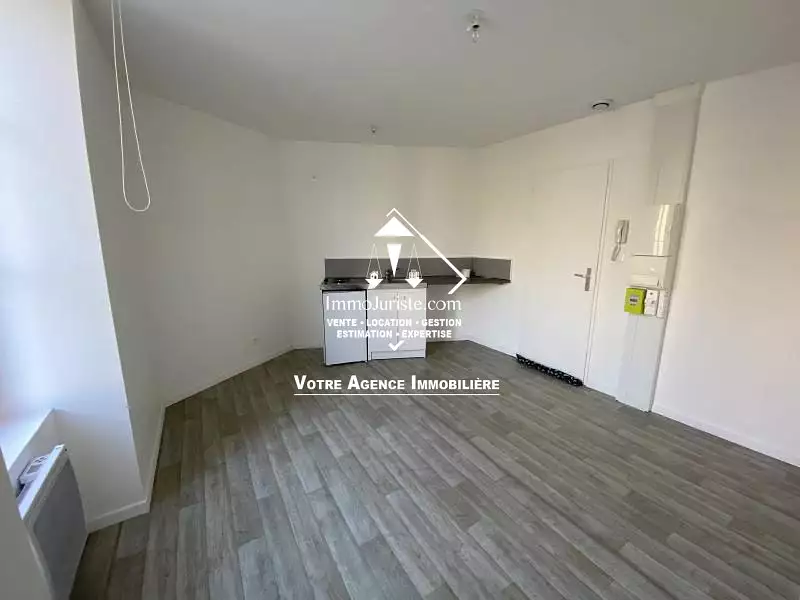 Appartement, 28 m²