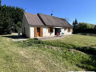 Maison, 125 m²