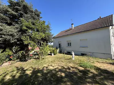 Maison, 84 m²