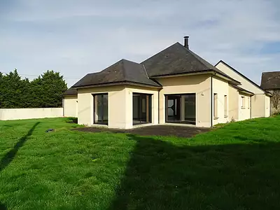 Maison, 168 m²