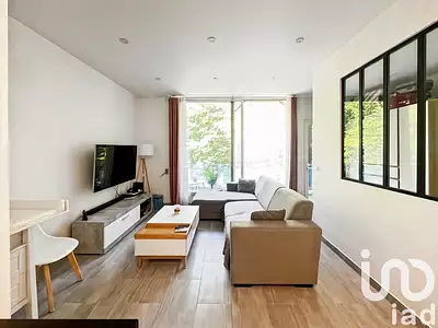 Appartement, 38 m²