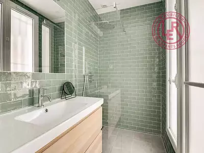 Appartement, 55,3 m²