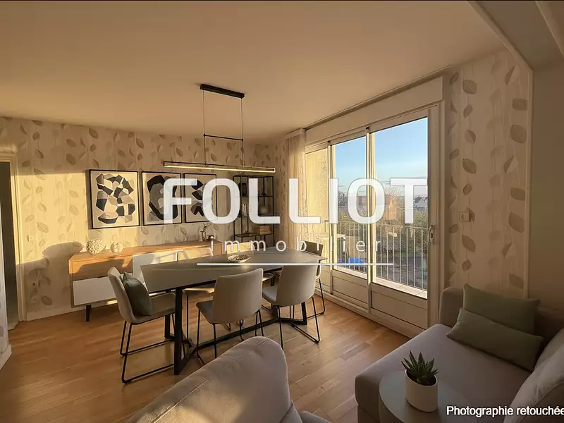 Appartement, 82,99 m²