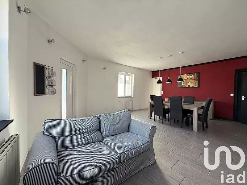 Maison, 111 m²