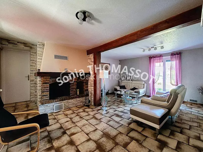 Maison, 130 m²
