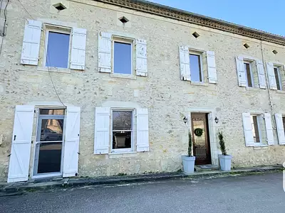 Maison, 159 m²