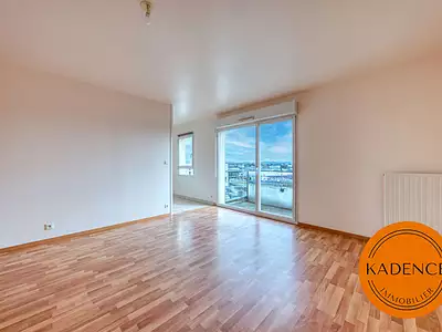 Appartement, 43,65 m²