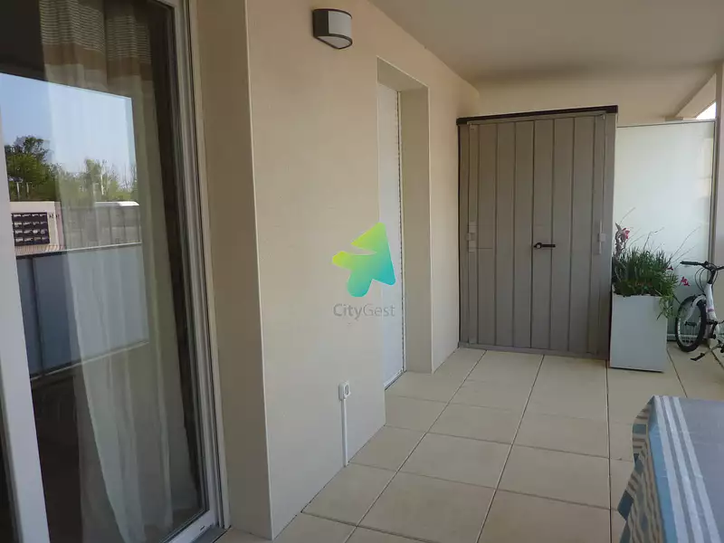 Appartement, 33 m²