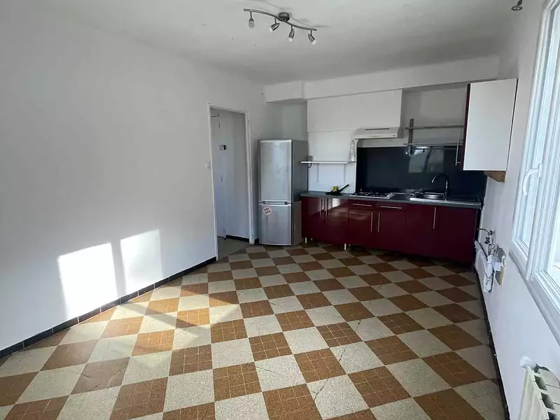 Appartement, 50 m²
