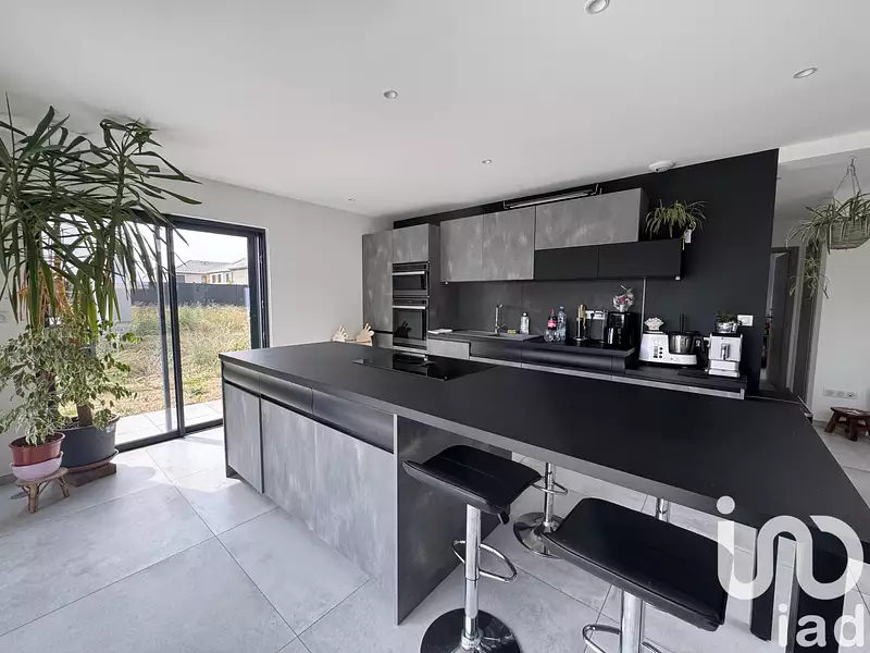 Maison, 124 m²