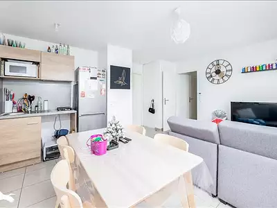 Appartement, 39 m²