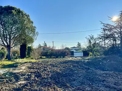 Terrain, 520 m²