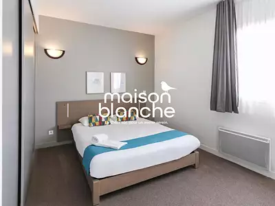 Appartement, 21,44 m²