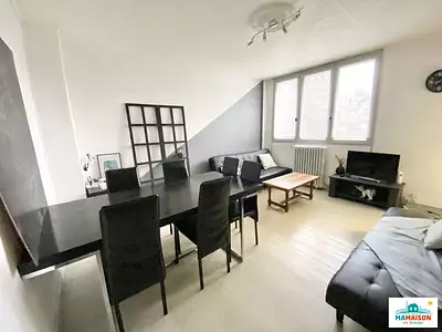 Appartement, 65,39 m²