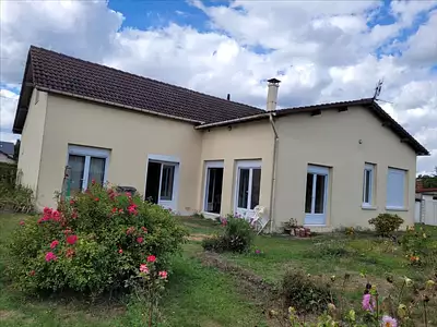 Maison, 100,2 m²