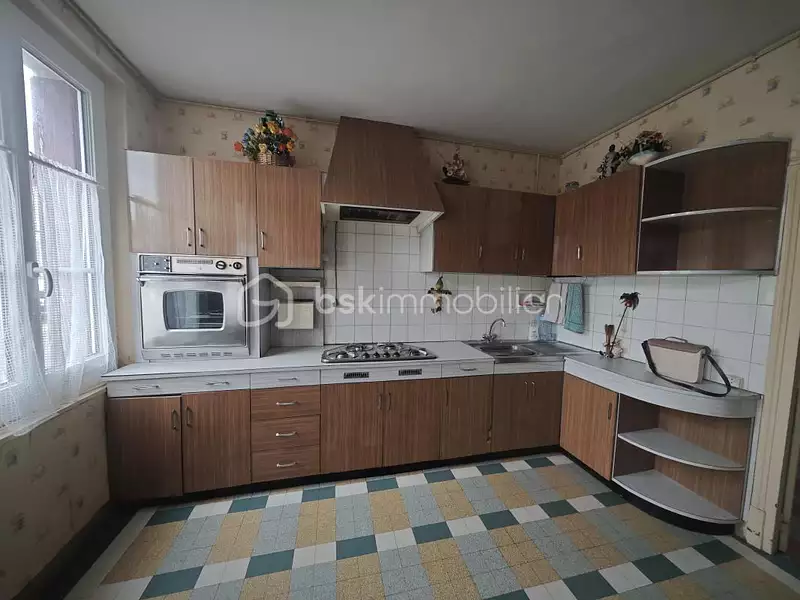 Maison, 170 m²