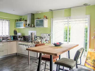 Maison, 61 m²