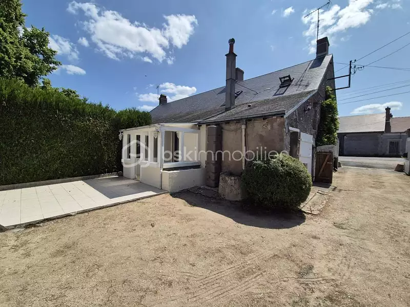 Maison, 63 m²