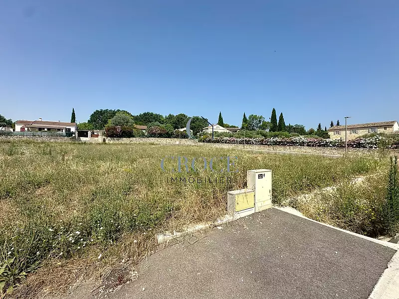 Terrain, 895 m²