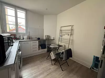 Appartement, 25,5 m²