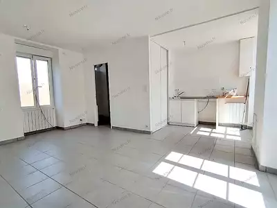 Appartement, 27 m²
