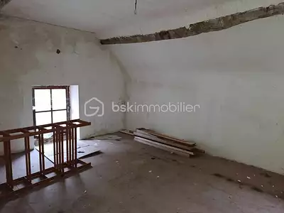 Immeuble, 100 m²
