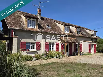 Maison, 167 m²